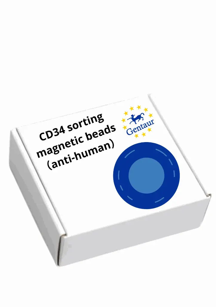 CD34 sorting magnetic beads（anti-human）