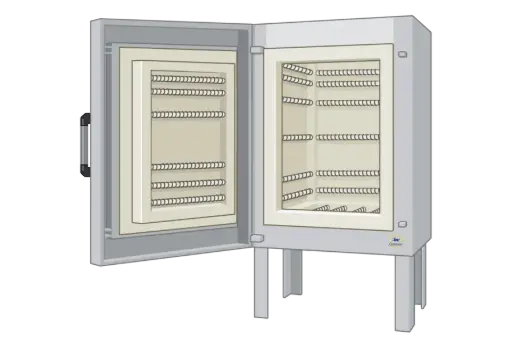 [FM-VH.xF] Food Grade 316L Stainless Steel Vacuum Valve